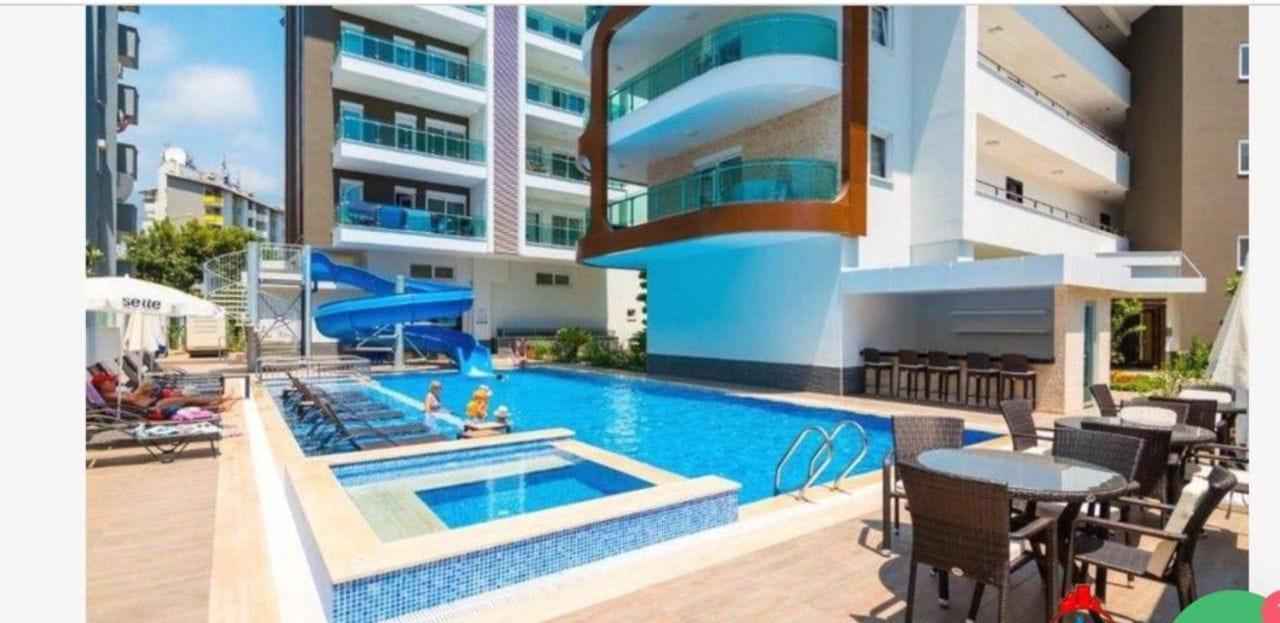 Besthome20 Apartments Alanya Exteriör bild