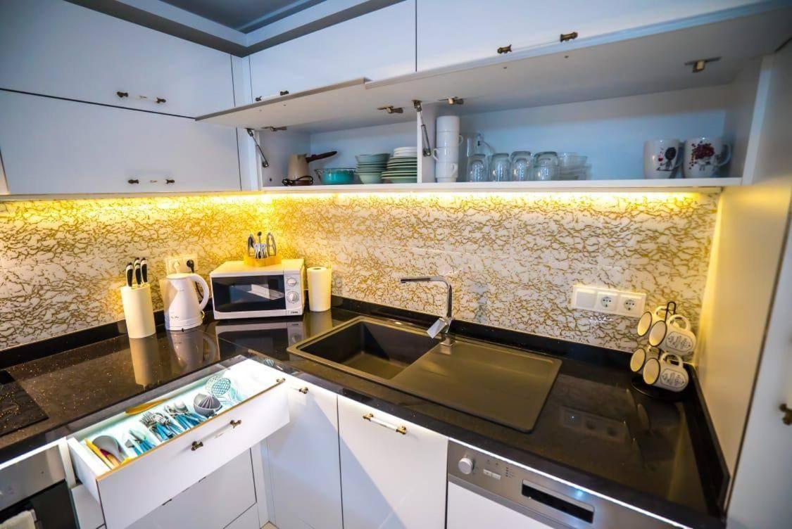 Besthome20 Apartments Alanya Exteriör bild